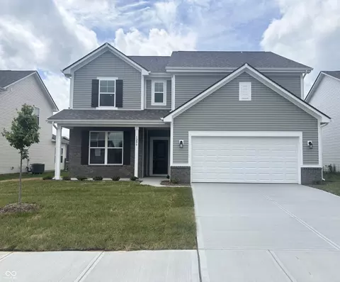 1206 Vera Blvd, Danville, IN 46122