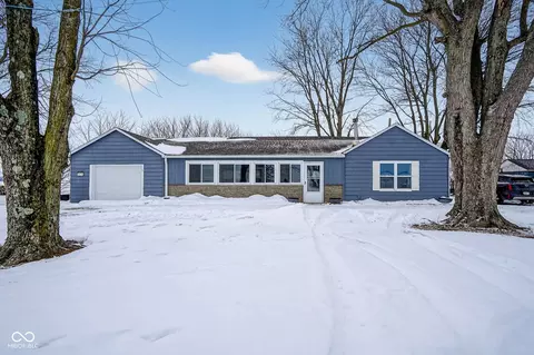 4976 N 200 W, Greenfield, IN 46140