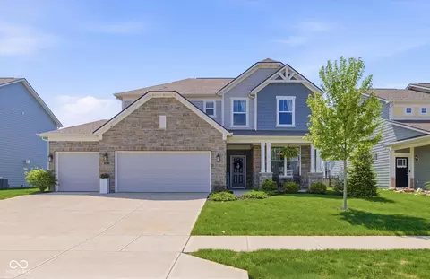 1427 Oak Lake Ln, Brownsburg, IN 46112