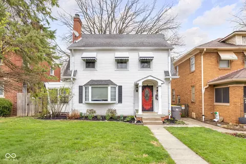 921 N Audubon Rd, Indianapolis, IN 46219