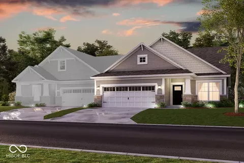 3281 Heather Dr, Bargersville, IN 46106