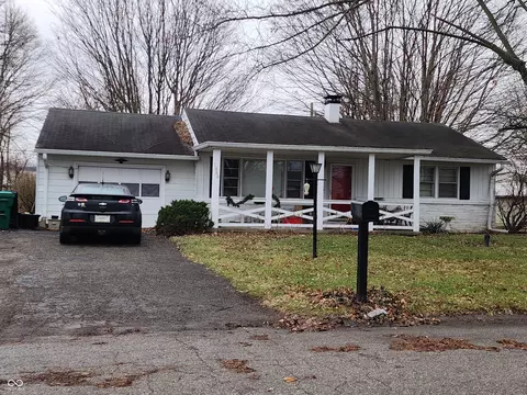 Undisclosed, New Castle, IN 47362