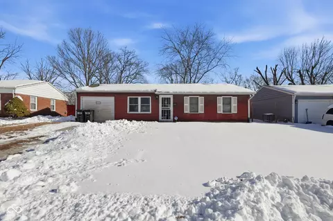 3501 N Lynhurst Dr, Indianapolis, IN 46224