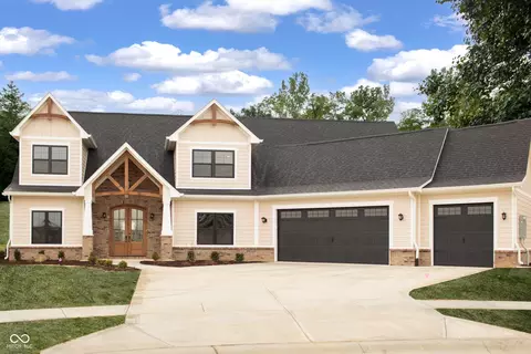 13562 Creekridge Ln, Mccordsville, IN 46055