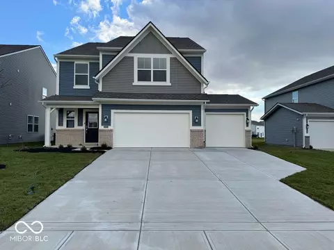 9355 Kellner St, Pendleton, IN 46064 photo 1