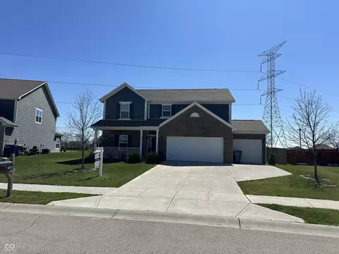 6873 W Cedarwood Cir, Mccordsville, IN 46055