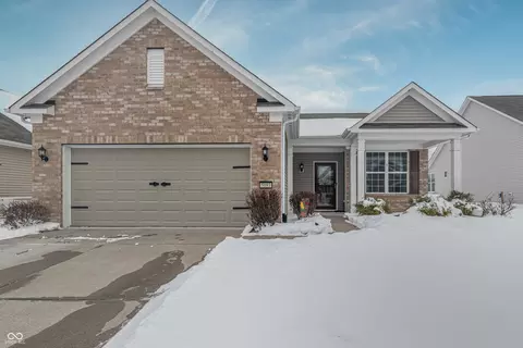 5093 Silverbell Dr, Plainfield, IN 46168
