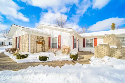 4328 Rutgers Dr, Anderson, IN 46013