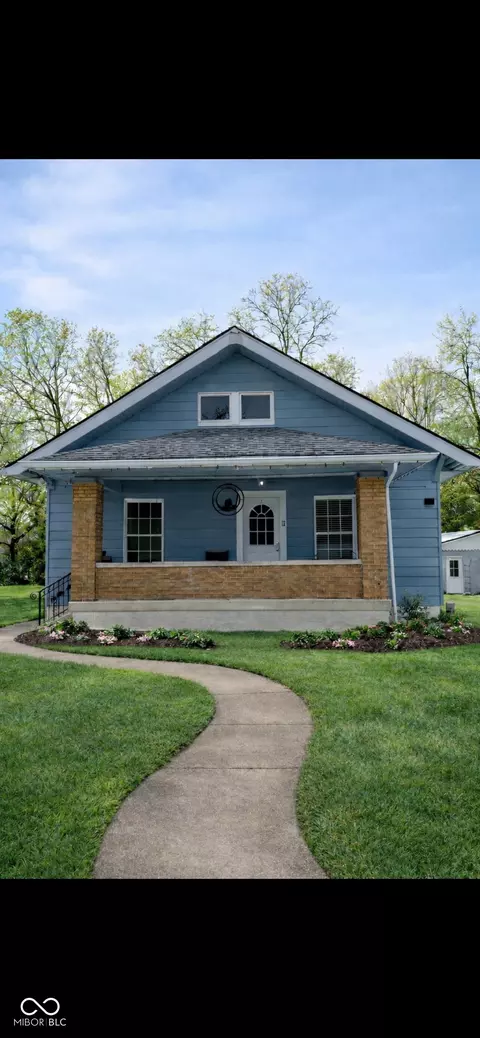 4842 Hardegan St, Indianapolis, IN 46227