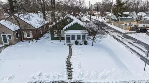 6046 Primrose Ave, Indianapolis, IN 46220