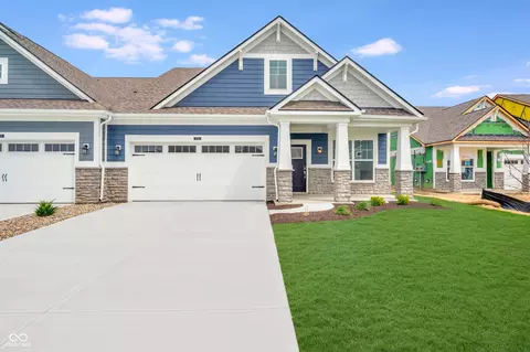 3265 Heather Dr, Bargersville, IN 46106
