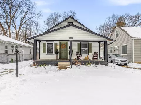 5152 Rosslyn Ave, Indianapolis, IN 46205