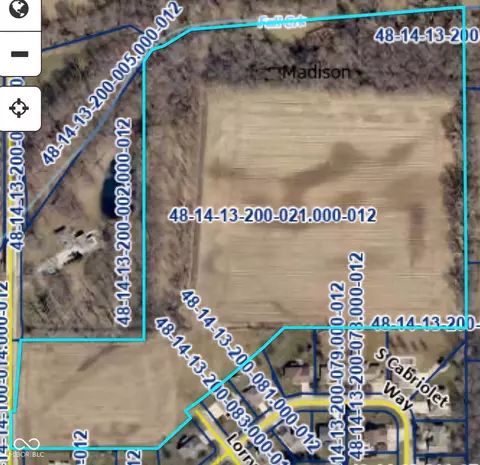 0 S County Rd 100 West Rd, Pendleton, IN 46064