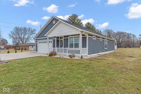 12449 N Turner Rd, Mooresville, IN 46158