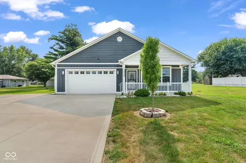 12449 N Turner Rd, Mooresville, IN 46158