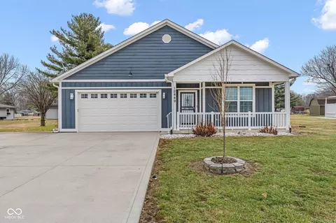 12449 N Turner Rd, Mooresville, IN 46158