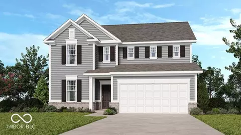 395 Chester Ln, Pittsboro, IN 46167