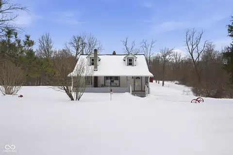 4963 N Brummetts Creek Rd, Bloomington, IN 47408
