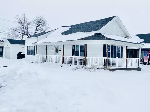 601 W Washington St, Greensburg, IN 47240