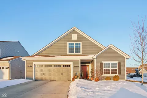 5724 Anders Ln, Oaklandon, IN 46235