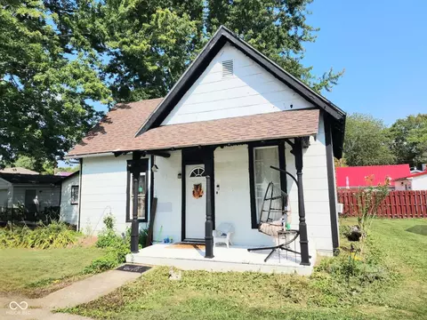 205 E Market St, Hillsboro, IN 47949