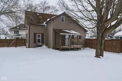 415 S Merrill St, Fortville, IN 46040