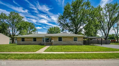 122 Prairie Pkwy, Brownsburg, IN 46112