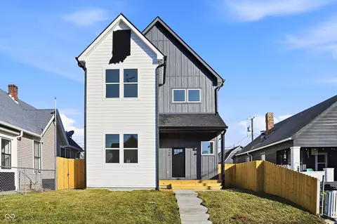 738 Cottage Ave, Indianapolis, IN 46203