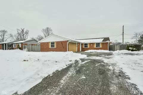 2003 Rockford Rd, Indianapolis, IN 46229