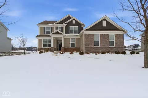 12894 Corydon Dr, Fishers, IN 46037