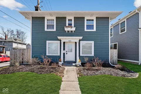 2841 Ruckle St, Indianapolis, IN 46205