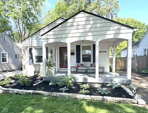 6025 Crittenden Ave, Indianapolis, IN 46220