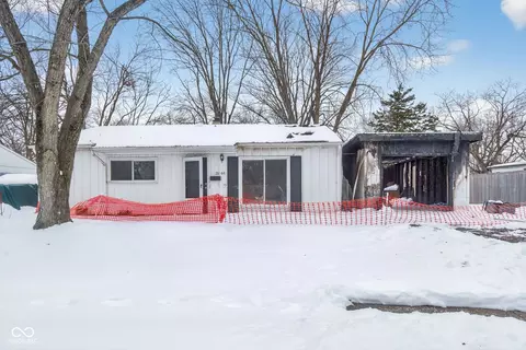3944 N Lawndale Ave, Indianapolis, IN 46254