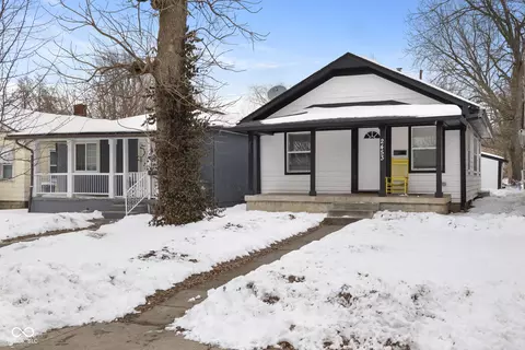 2453 N Oxford St, Indianapolis, IN 46218