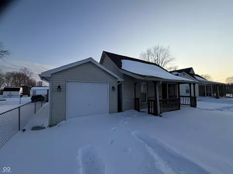 Undisclosed, Mooresville, IN 46158