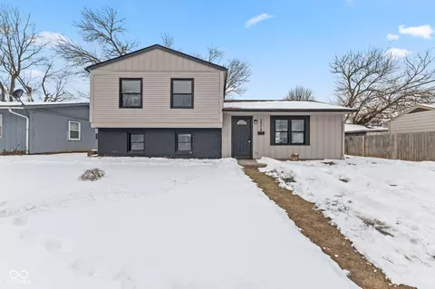 3578 Christopher Ln, Indianapolis, IN 46224