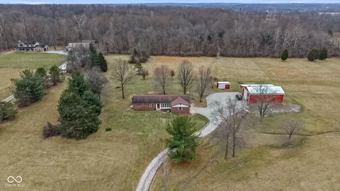 6295 New Harmony Rd, Martinsville, IN 46151