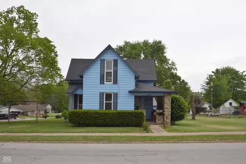1014 W Market St, Crawfordsville, IN 47933