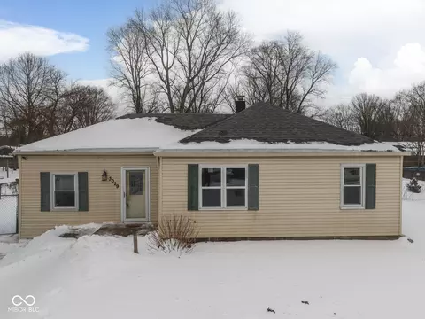3029 Villa Ave, Indianapolis, IN 46237