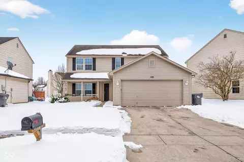 10705 Snowdrop Way, Indianapolis, IN 46235