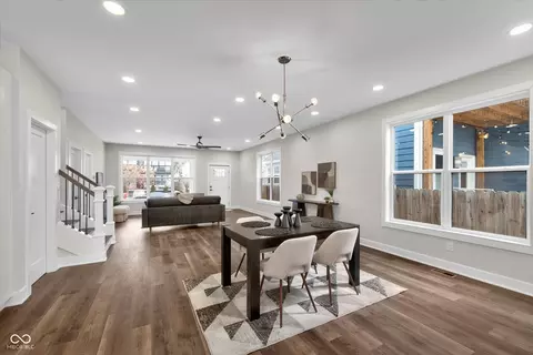 Dining - 220 Eastern Ave, Indianapolis, IN 46201 photo 5 of 5