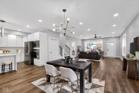 Dining - 220 Eastern Ave, Indianapolis, IN 46201 photo 3 of 5