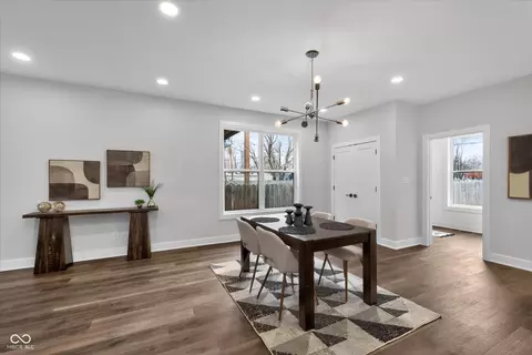 Dining - 220 Eastern Ave, Indianapolis, IN 46201 photo 4 of 5