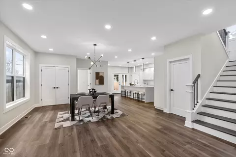 Dining - 220 Eastern Ave, Indianapolis, IN 46201 photo 2 of 5