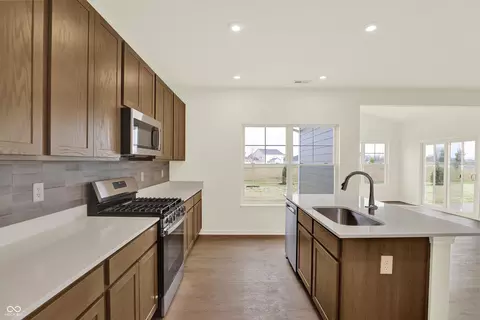 Kitchen - 3944 E 191st St, Westfield, IN 46074 photo 1 of 6