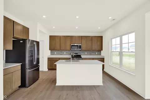Kitchen - 3944 E 191st St, Westfield, IN 46074 photo 4 of 6
