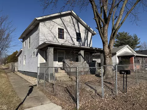 1504 E Southern Ave, Indianapolis, IN 46203