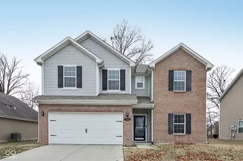 1826 Silverton Dr, Avon, IN 46123