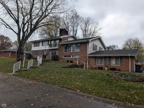 1518 Martin Dr, Anderson, IN 46012