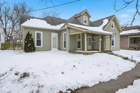 518 N State St, Greenfield, IN 46140